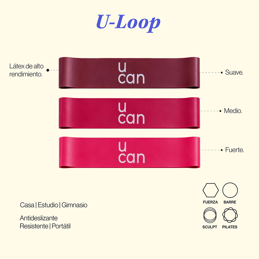 Ligas U Loop